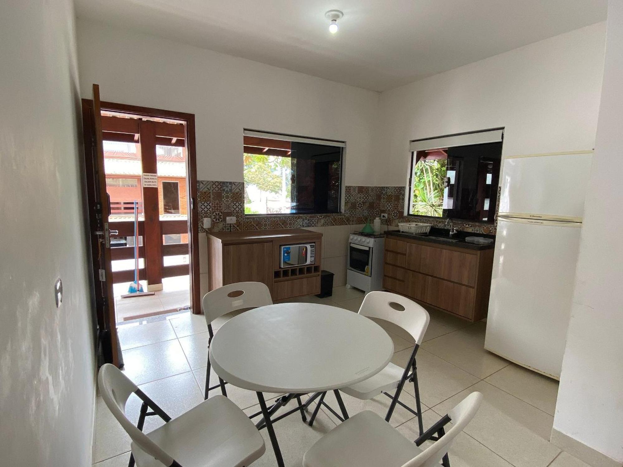 Appartamento Residencial Porto di Lázaro Ubatuba Esterno foto