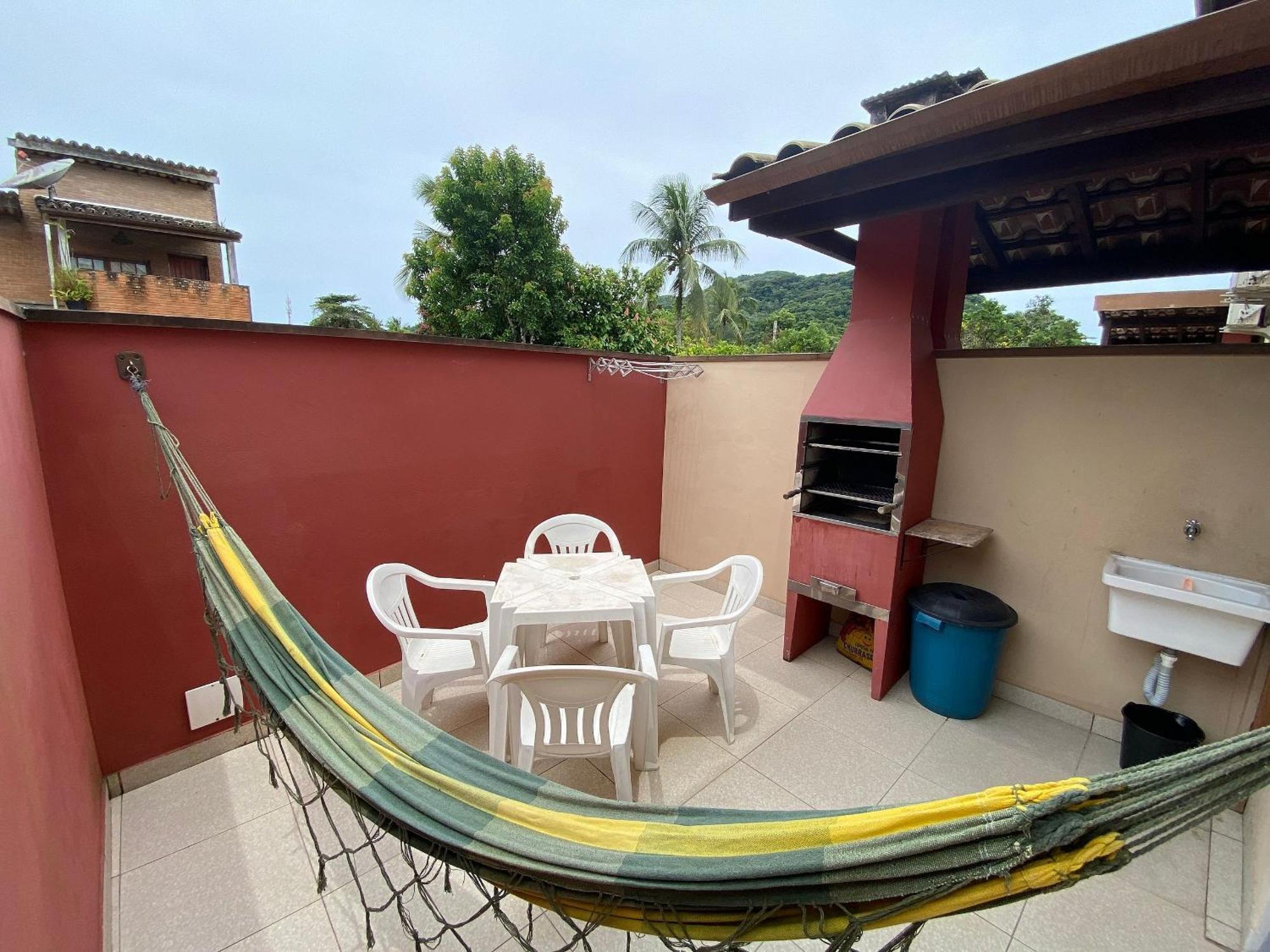 Appartamento Residencial Porto di Lázaro Ubatuba Esterno foto