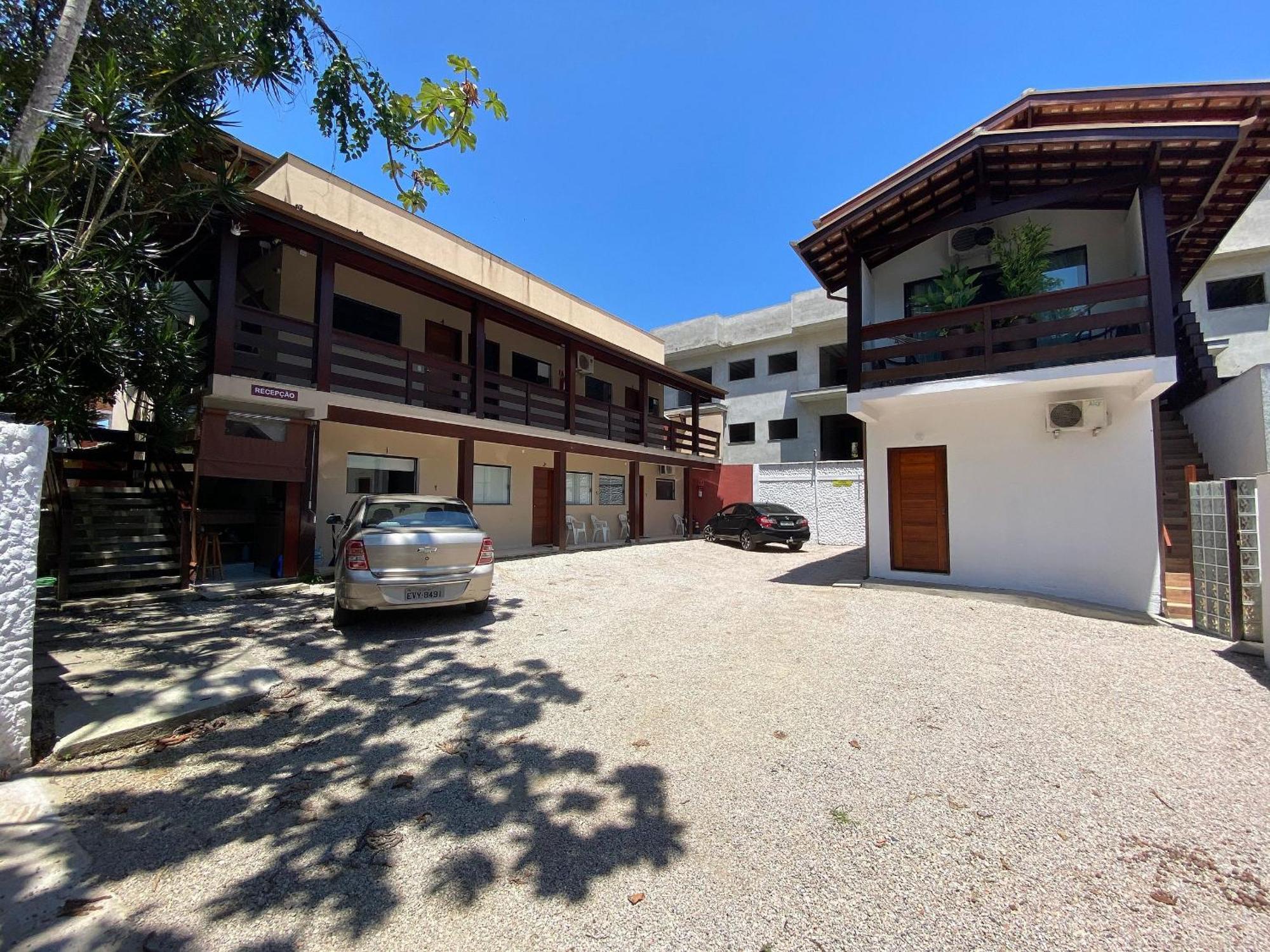 Appartamento Residencial Porto di Lázaro Ubatuba Esterno foto