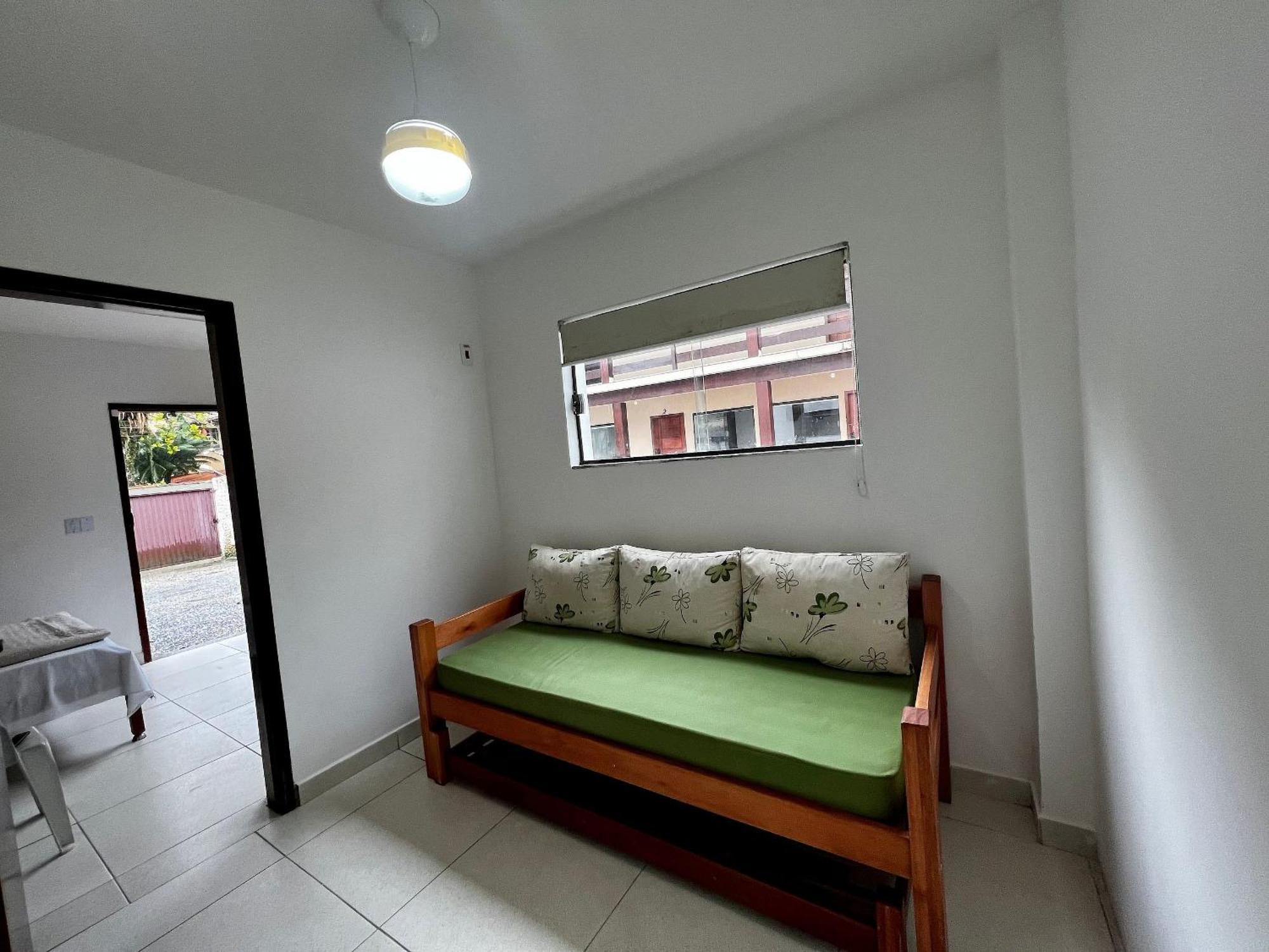 Appartamento Residencial Porto di Lázaro Ubatuba Esterno foto
