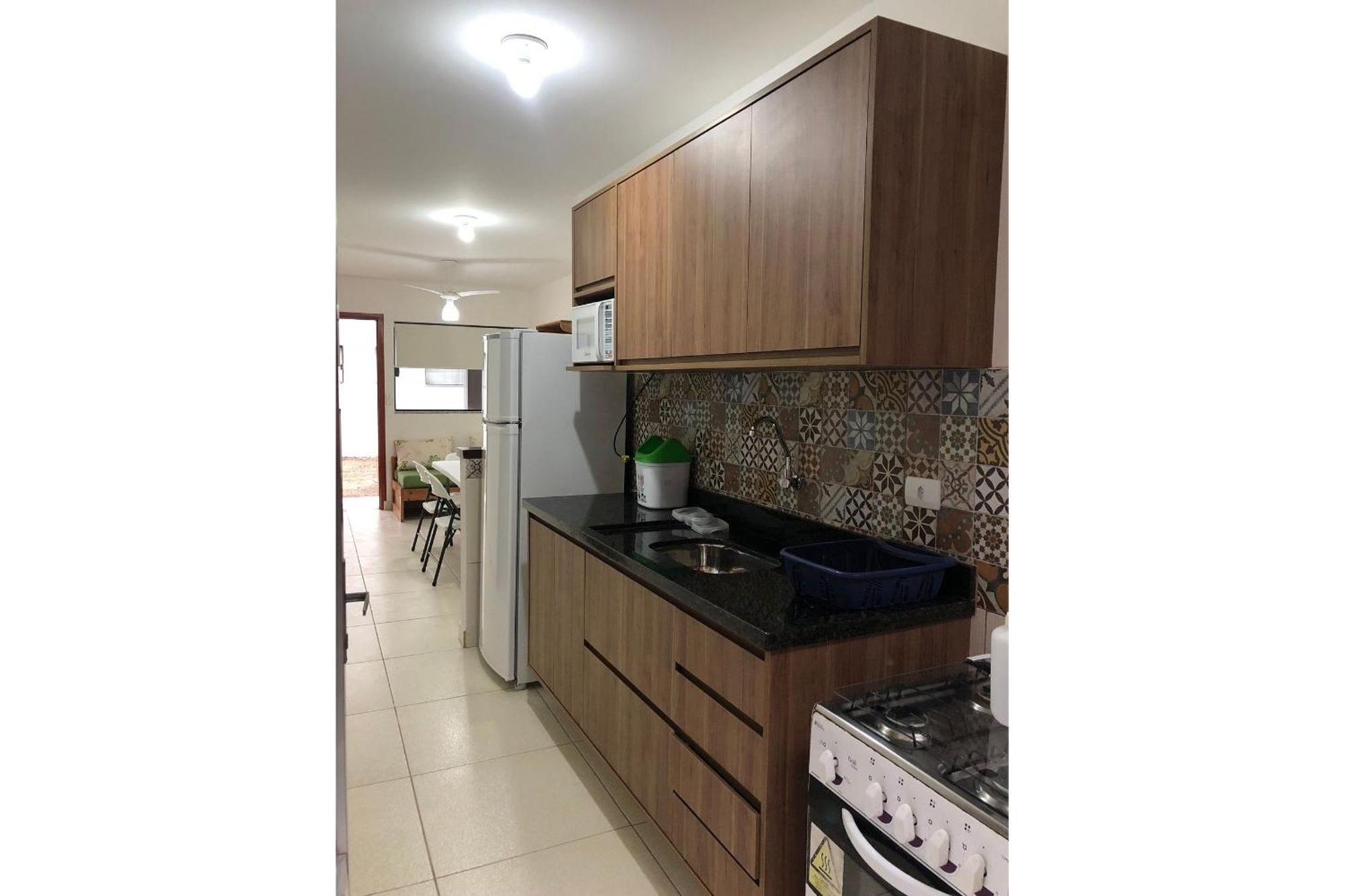 Appartamento Residencial Porto di Lázaro Ubatuba Esterno foto