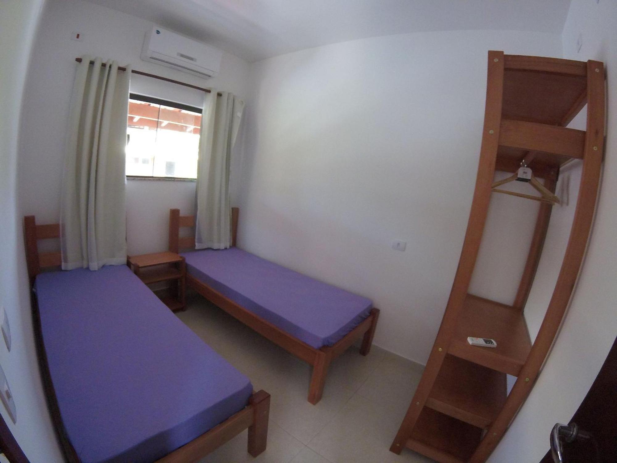 Appartamento Residencial Porto di Lázaro Ubatuba Esterno foto