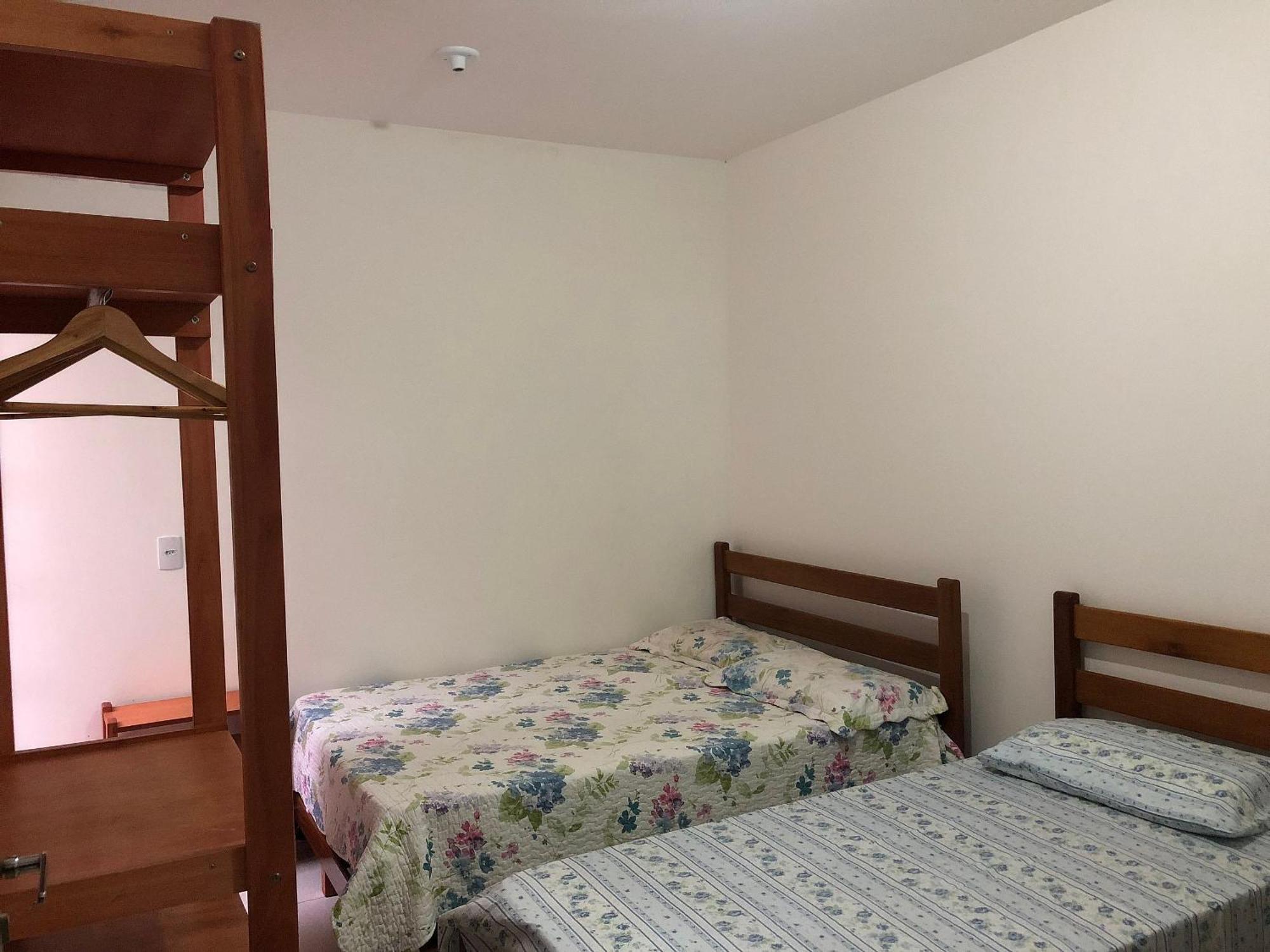 Appartamento Residencial Porto di Lázaro Ubatuba Esterno foto