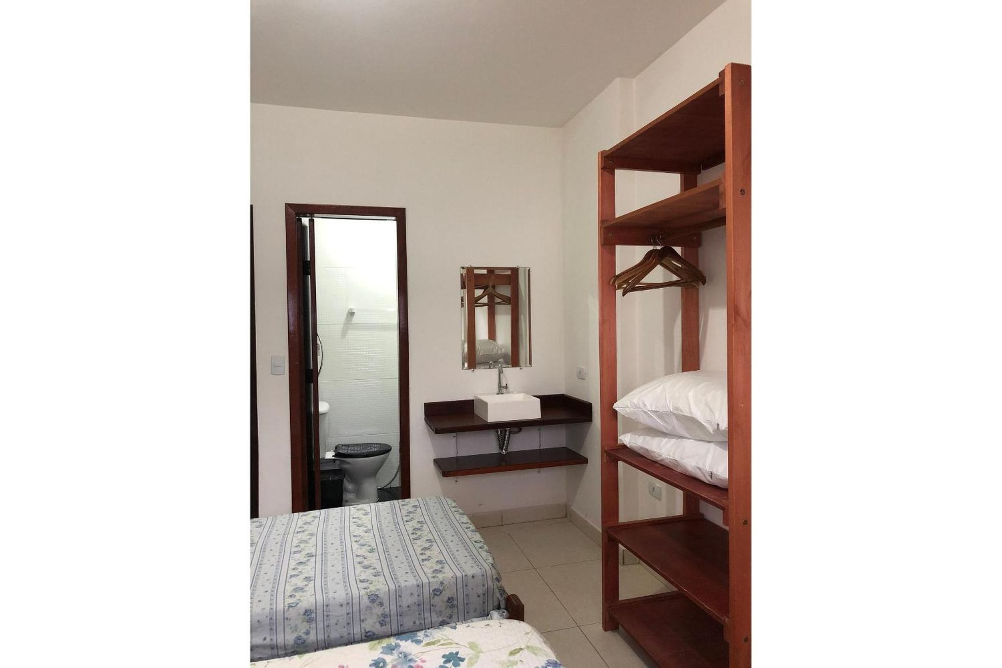 Appartamento Residencial Porto di Lázaro Ubatuba Esterno foto