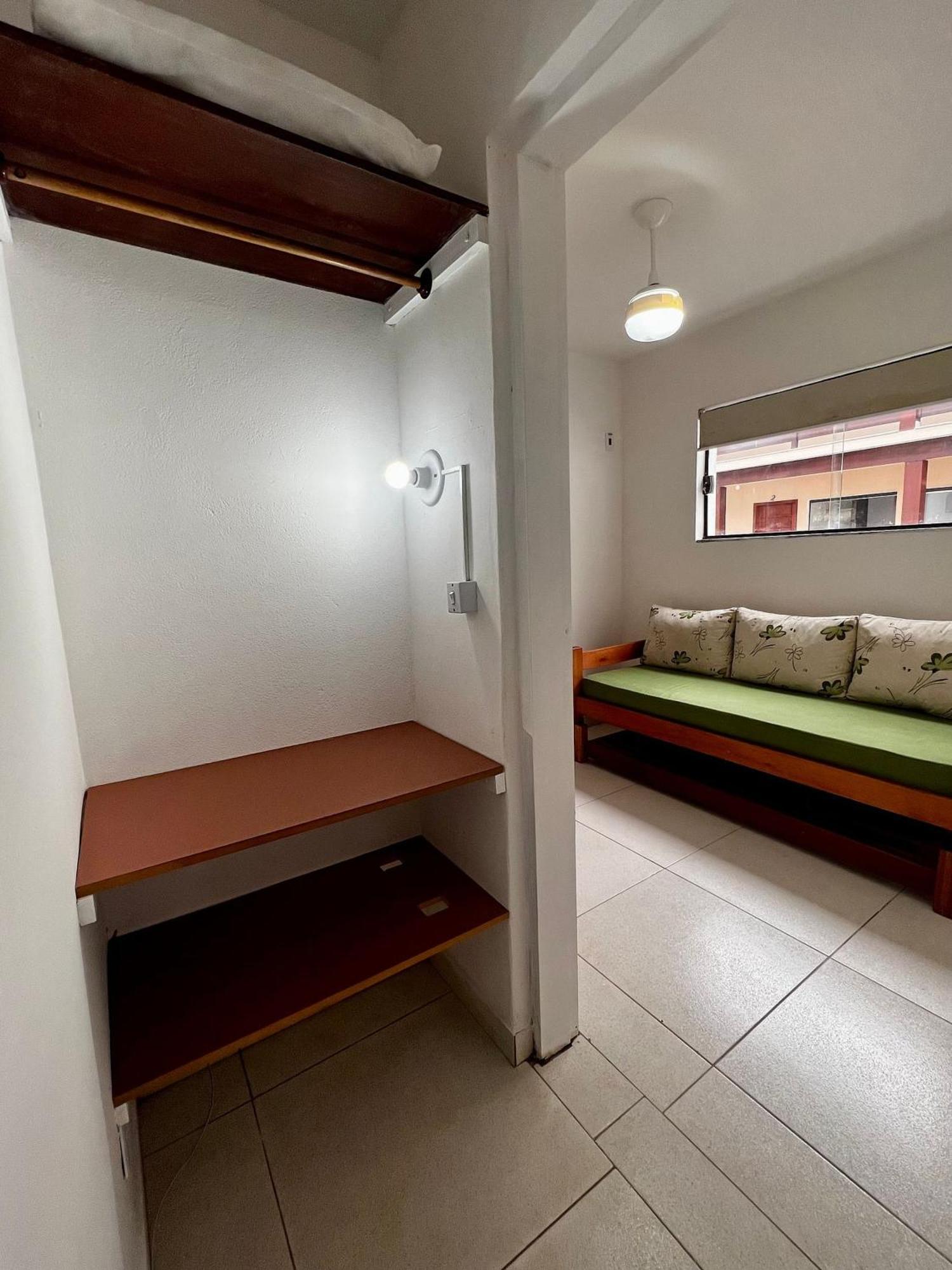 Appartamento Residencial Porto di Lázaro Ubatuba Esterno foto