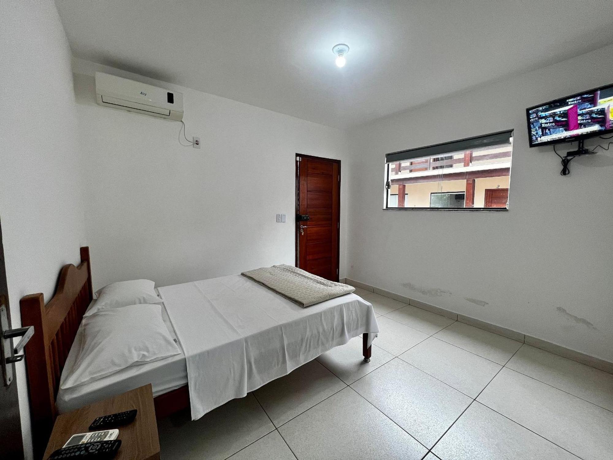 Appartamento Residencial Porto di Lázaro Ubatuba Esterno foto