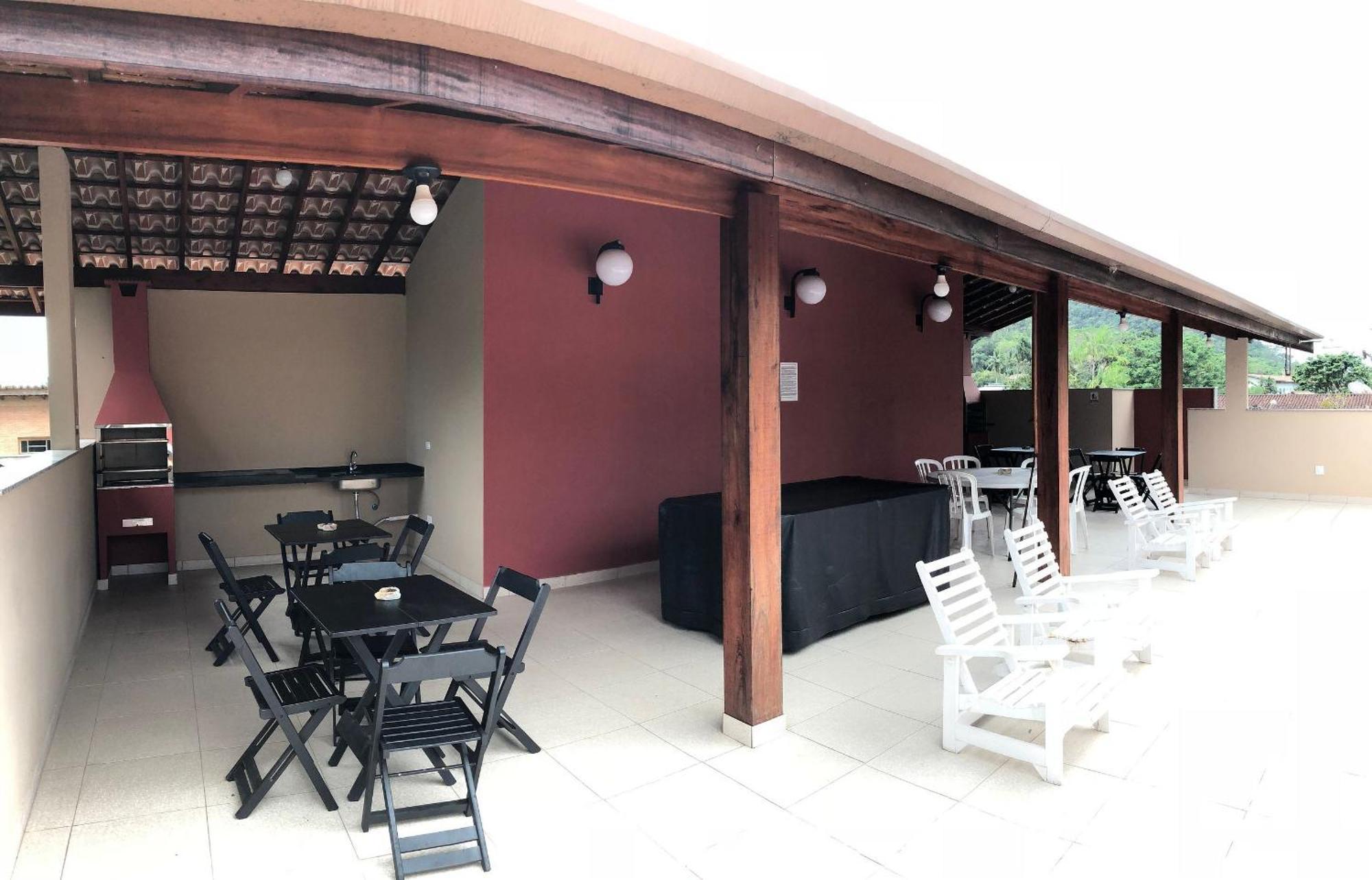 Appartamento Residencial Porto di Lázaro Ubatuba Esterno foto