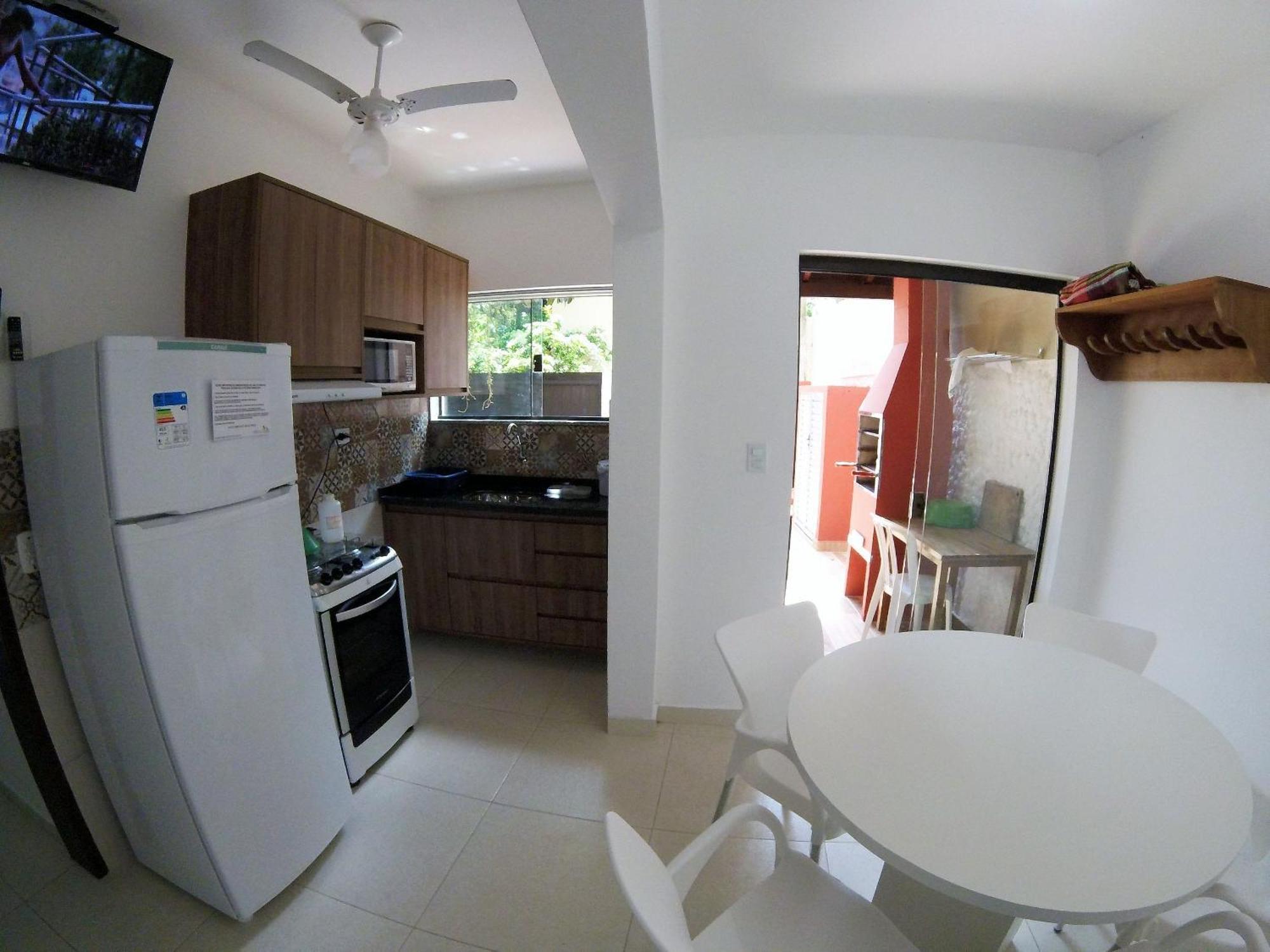 Appartamento Residencial Porto di Lázaro Ubatuba Esterno foto