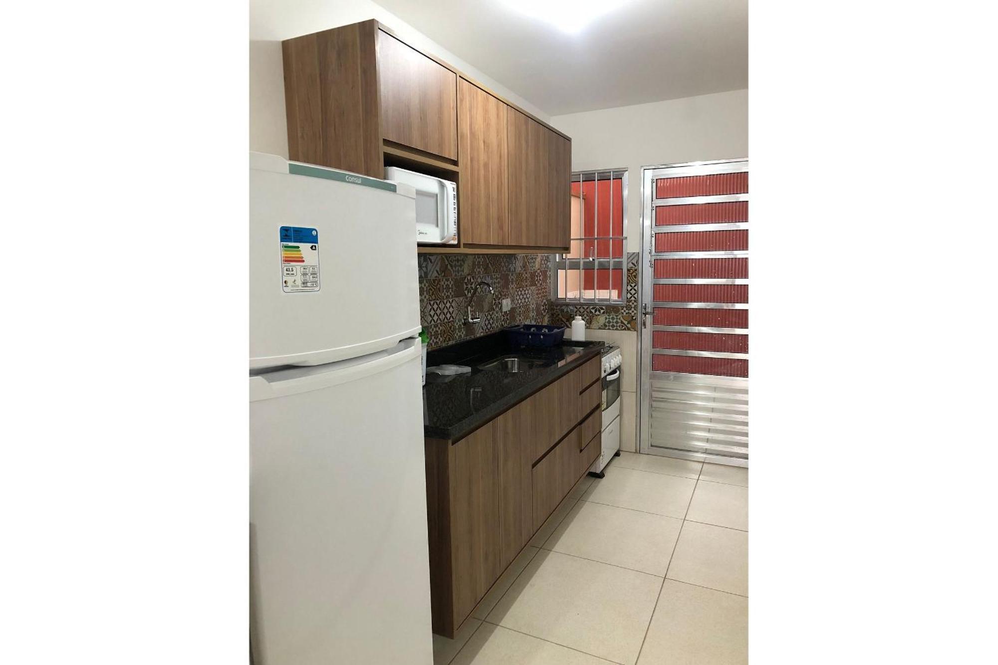 Appartamento Residencial Porto di Lázaro Ubatuba Esterno foto