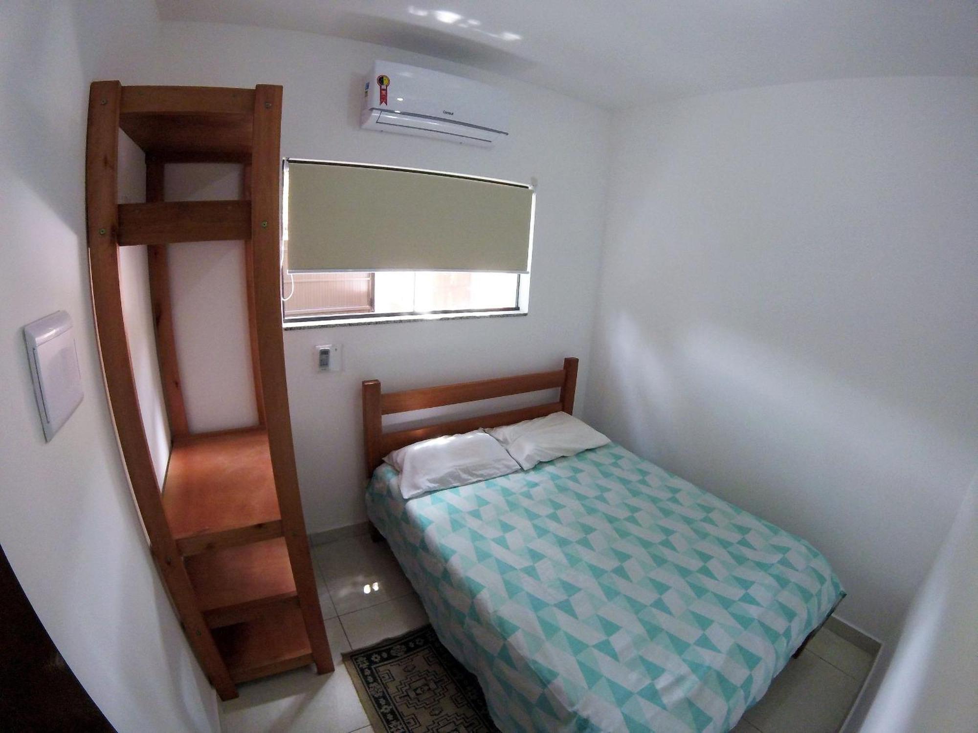 Appartamento Residencial Porto di Lázaro Ubatuba Esterno foto