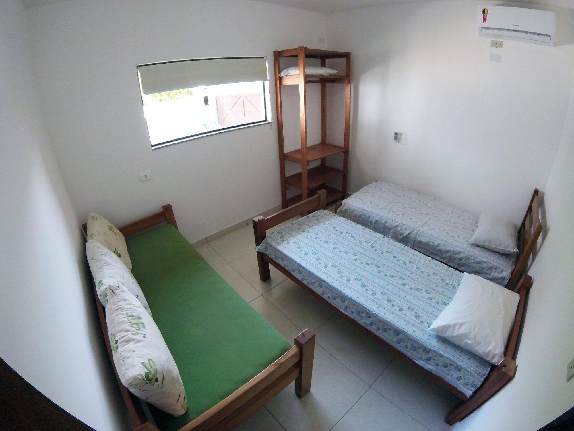 Appartamento Residencial Porto di Lázaro Ubatuba Esterno foto