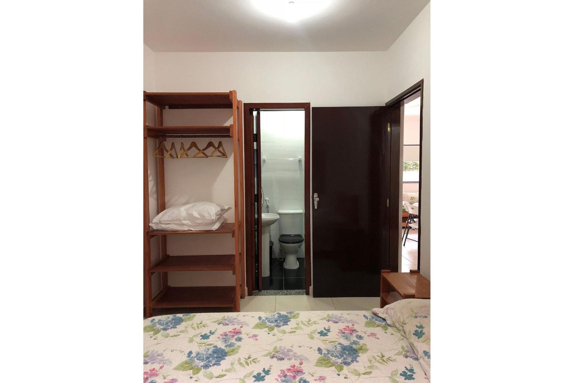 Appartamento Residencial Porto di Lázaro Ubatuba Esterno foto