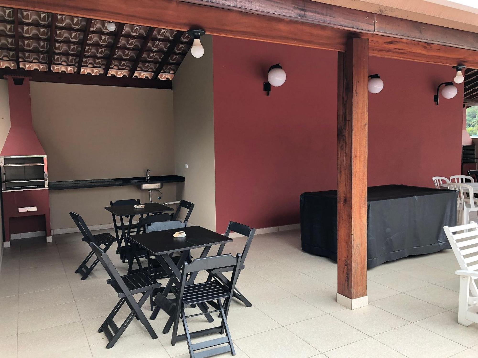 Appartamento Residencial Porto di Lázaro Ubatuba Esterno foto