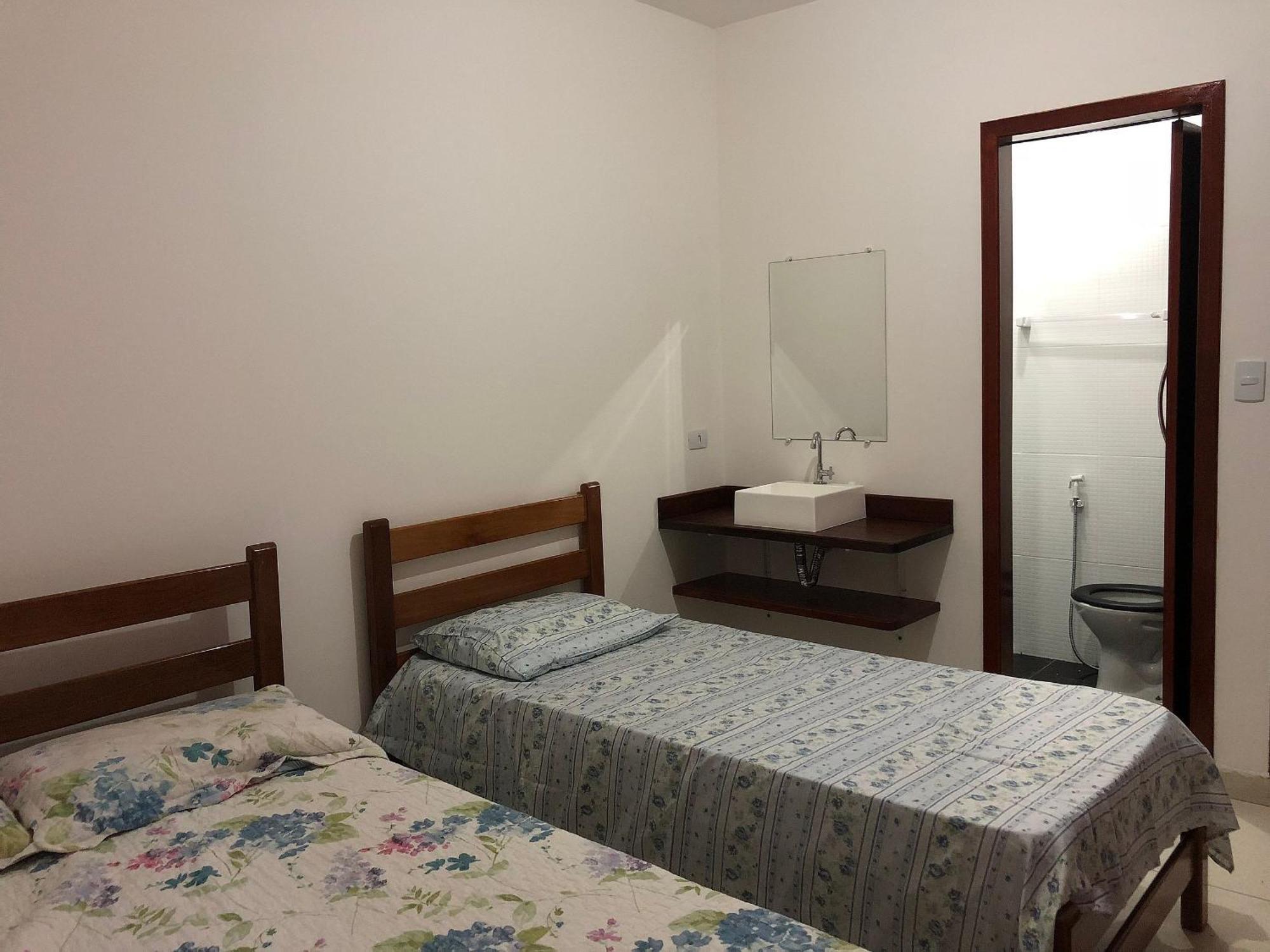 Appartamento Residencial Porto di Lázaro Ubatuba Esterno foto