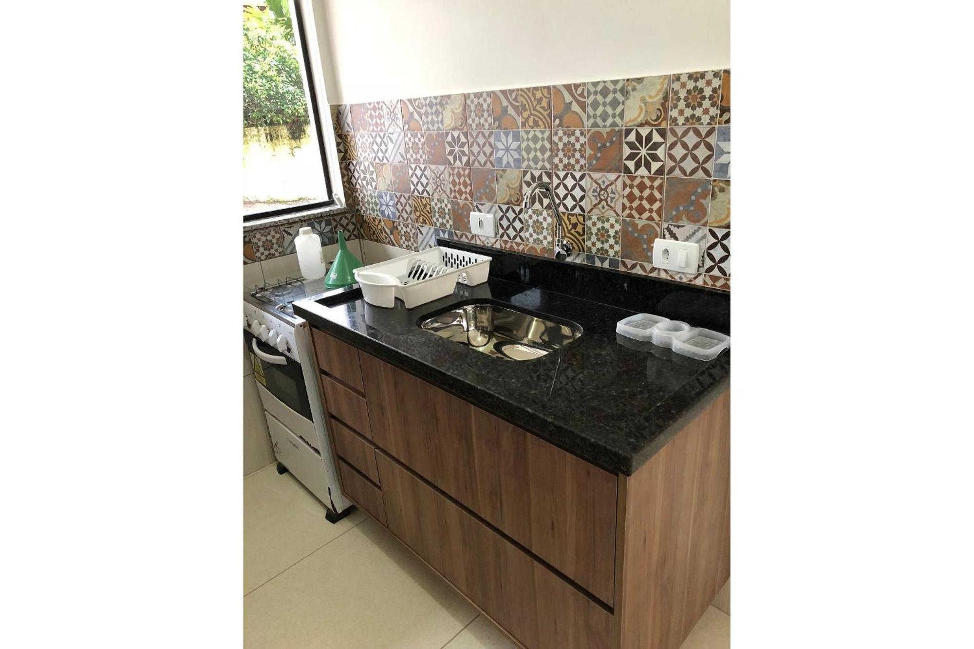 Appartamento Residencial Porto di Lázaro Ubatuba Esterno foto