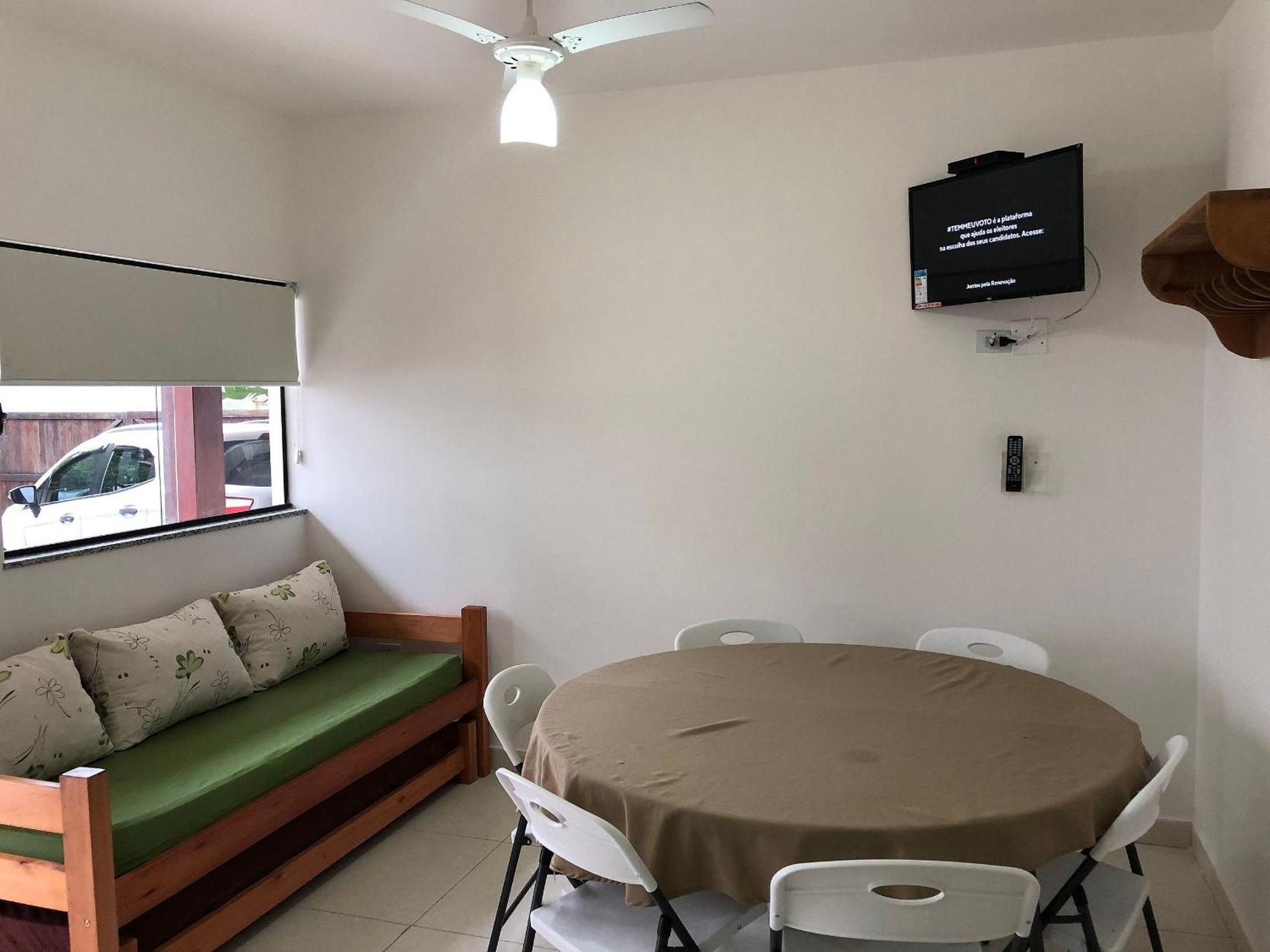 Appartamento Residencial Porto di Lázaro Ubatuba Esterno foto