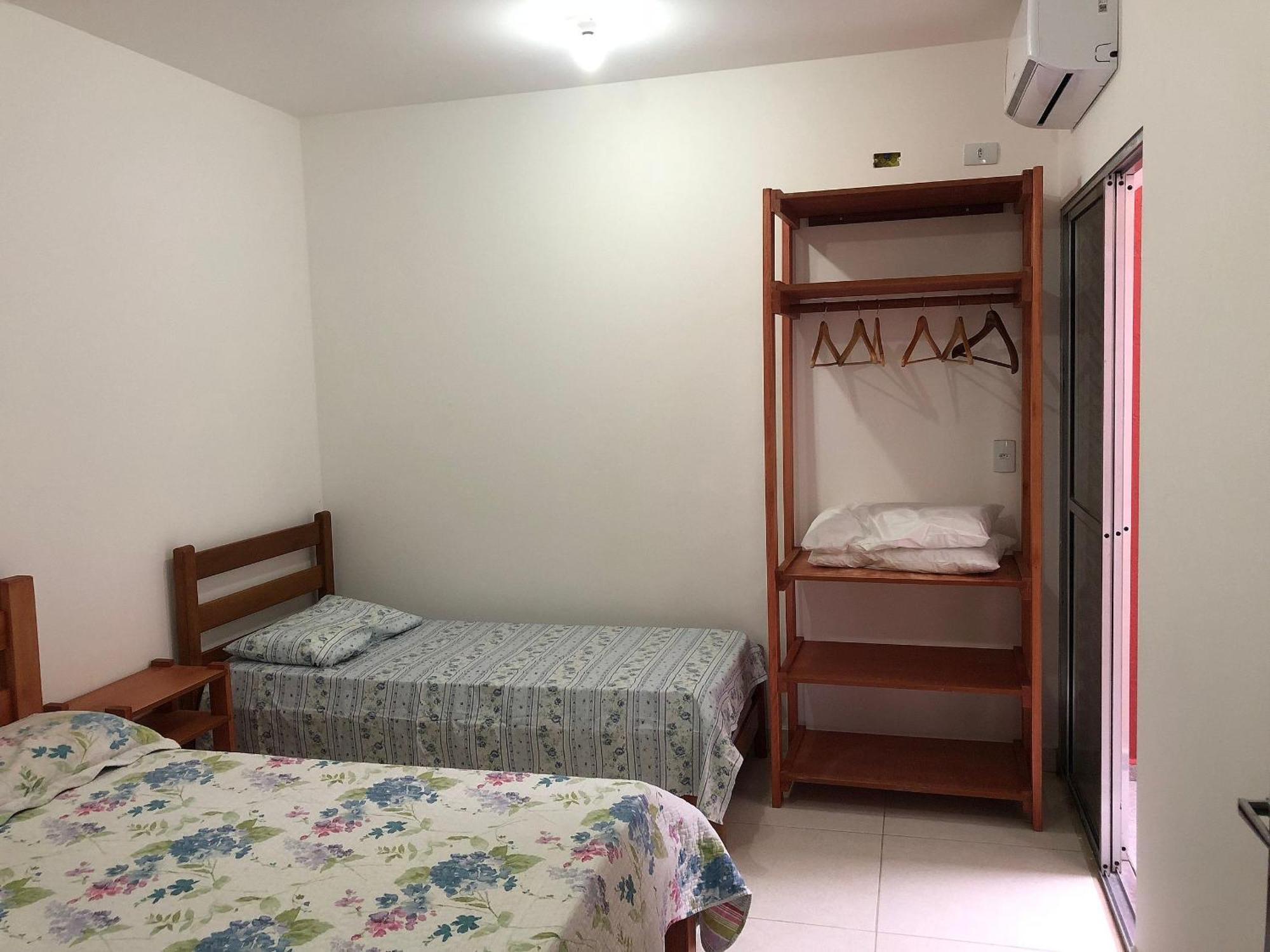 Appartamento Residencial Porto di Lázaro Ubatuba Esterno foto