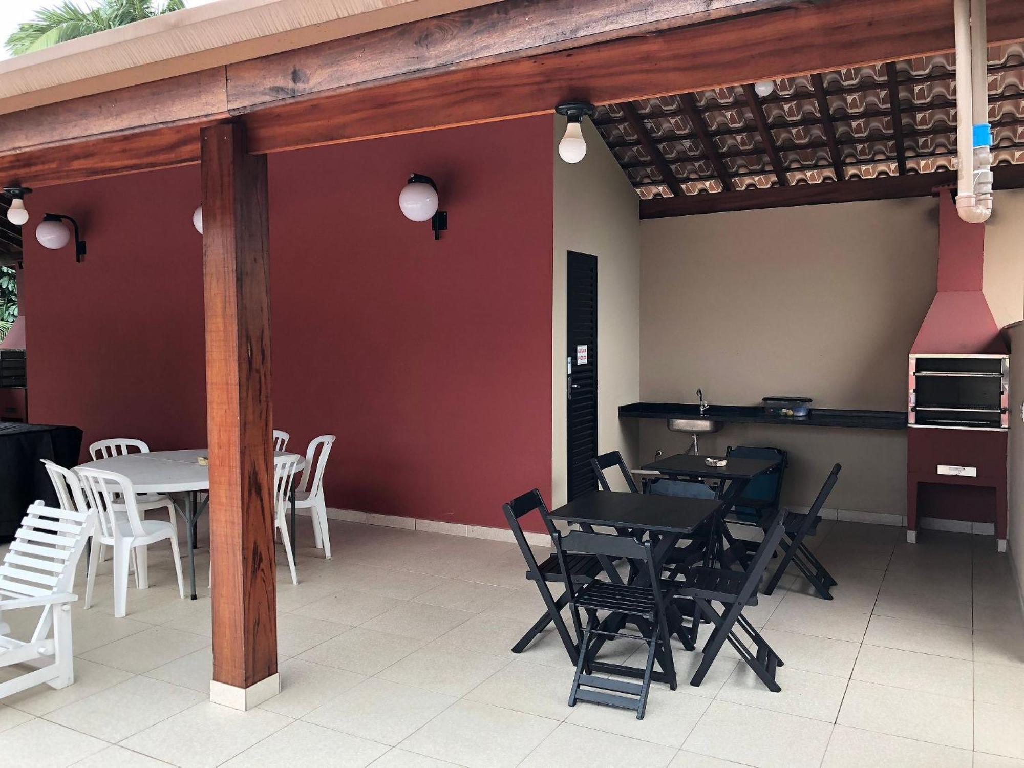 Appartamento Residencial Porto di Lázaro Ubatuba Esterno foto