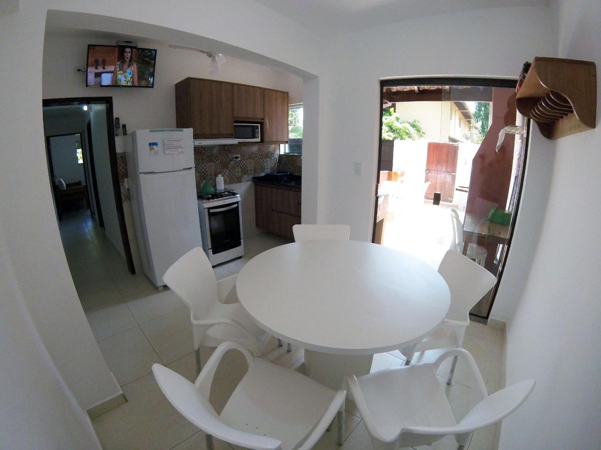 Appartamento Residencial Porto di Lázaro Ubatuba Esterno foto