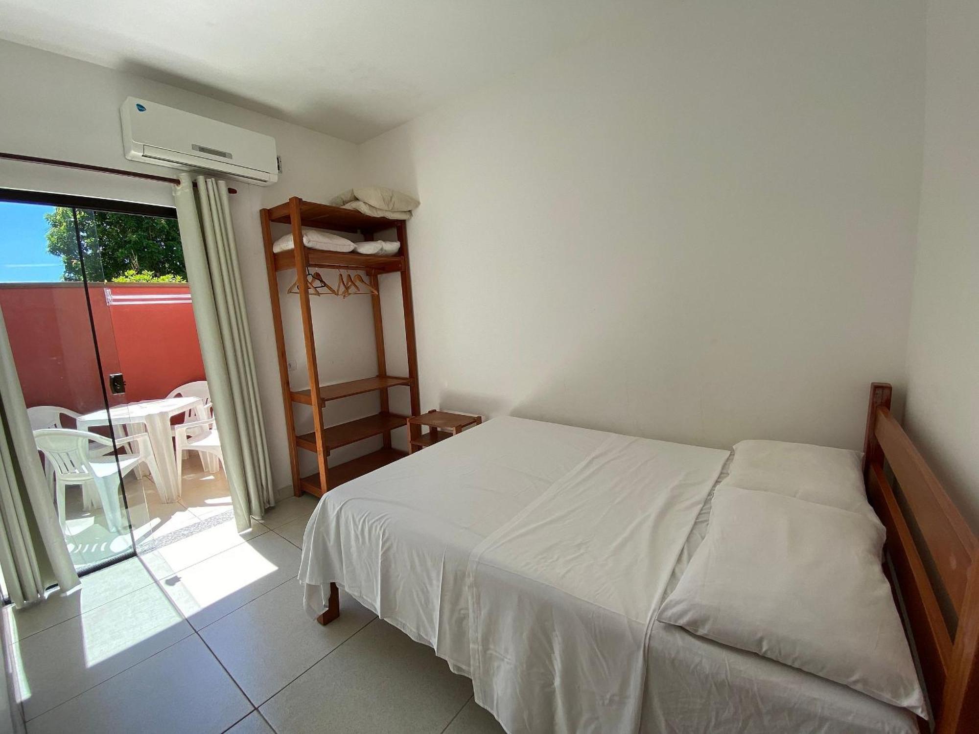 Appartamento Residencial Porto di Lázaro Ubatuba Esterno foto