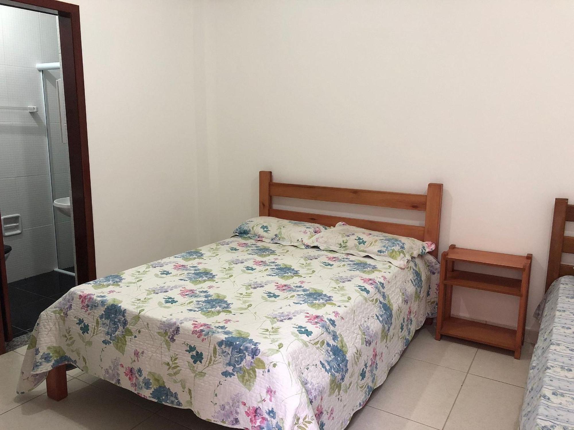 Appartamento Residencial Porto di Lázaro Ubatuba Esterno foto