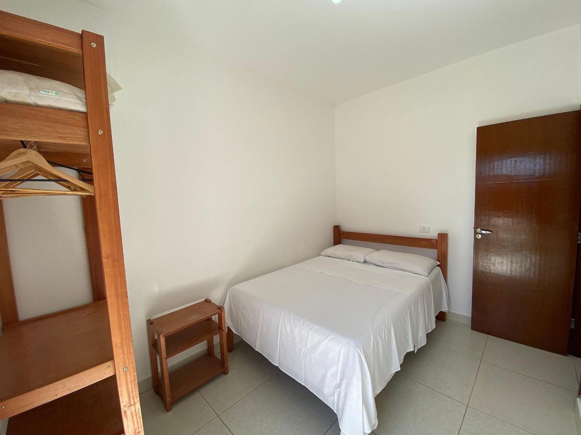 Appartamento Residencial Porto di Lázaro Ubatuba Esterno foto