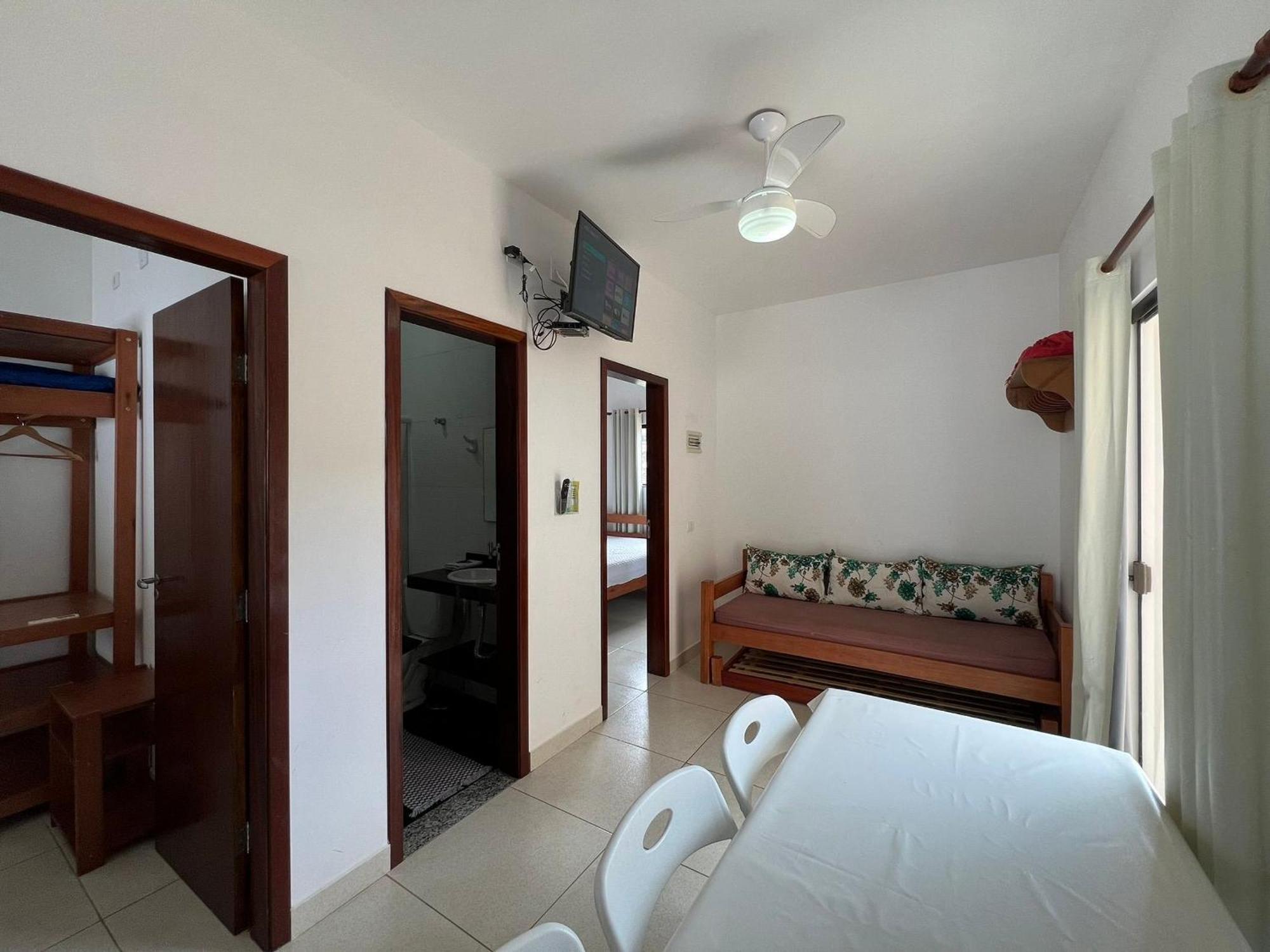 Appartamento Residencial Porto di Lázaro Ubatuba Esterno foto