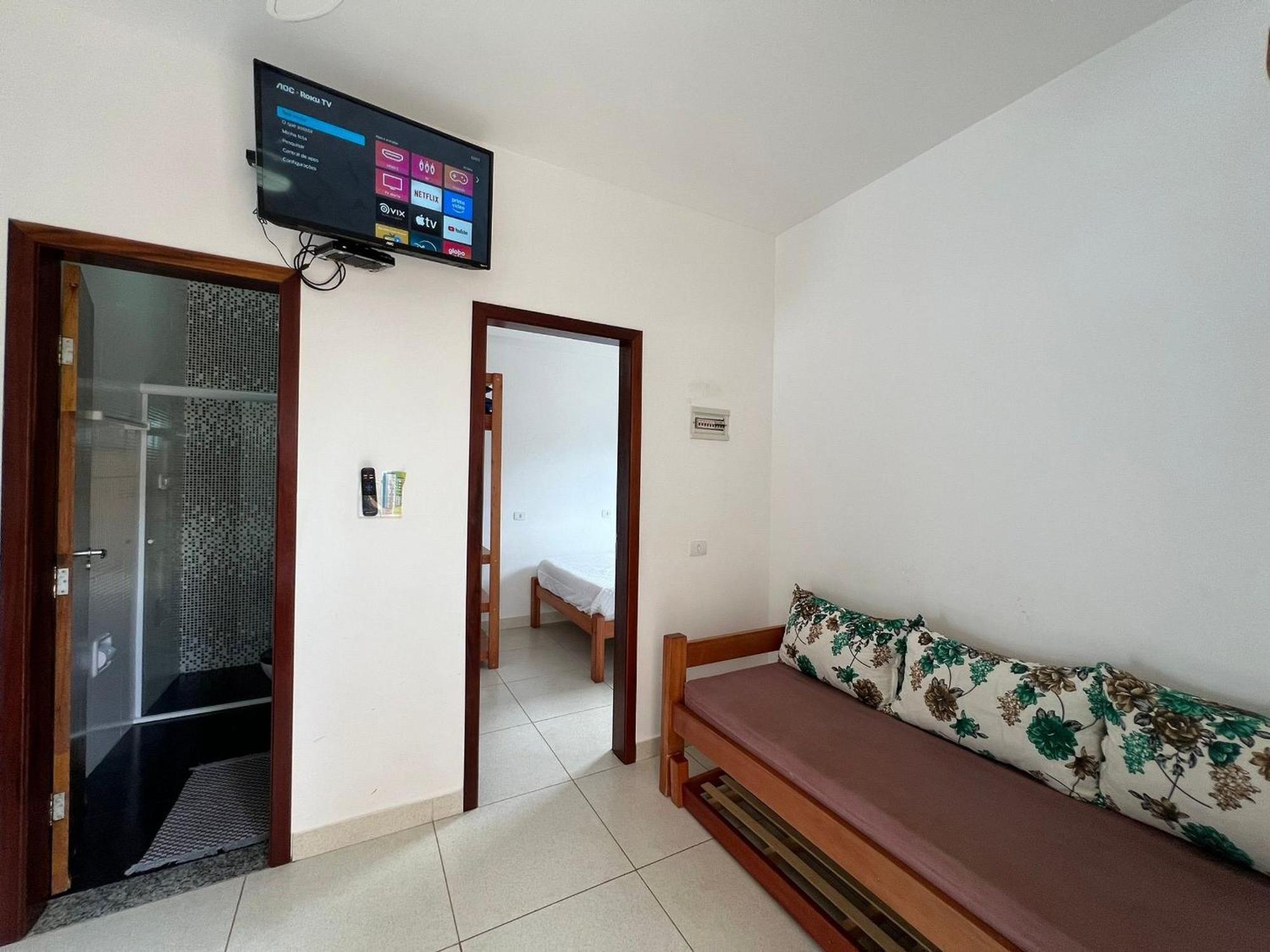 Appartamento Residencial Porto di Lázaro Ubatuba Esterno foto